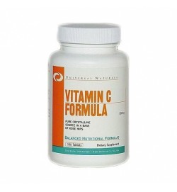 Vitamin C 100 tab Universal